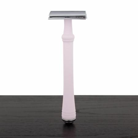 WCS Women's Silicone Safety Razor